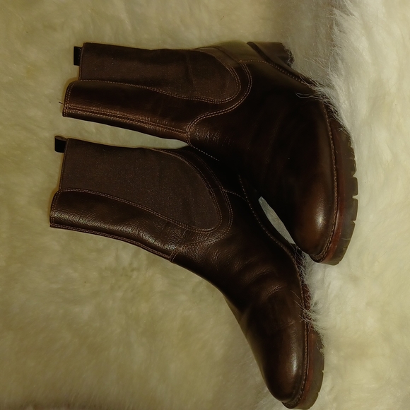 Talbots Chelsea boots. - Picture 3 of 6